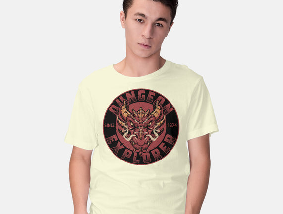 Dungeon Explorer