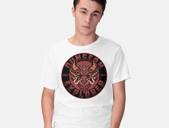 Dungeon Explorer