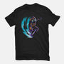 New Panther-mens basic tee-estudiofitas