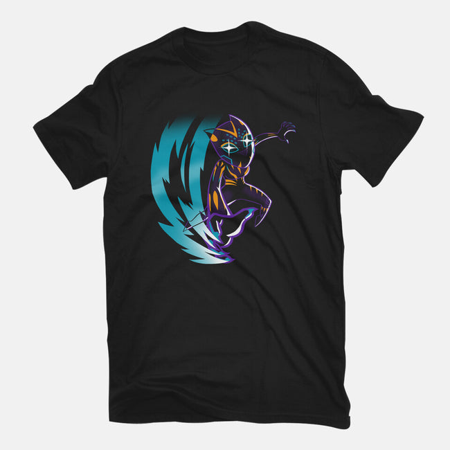 New Panther-womens basic tee-estudiofitas