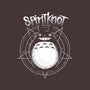 Spiritknot-none stretched canvas-retrodivision