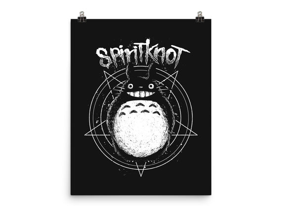Spiritknot