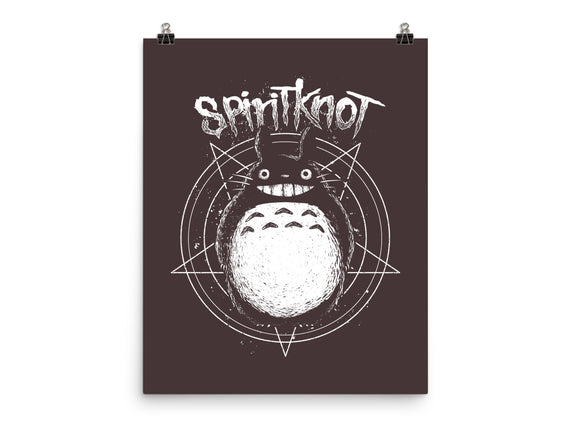 Spiritknot