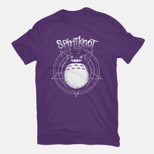 Spiritknot-womens fitted tee-retrodivision