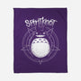 Spiritknot-none fleece blanket-retrodivision