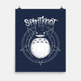 Spiritknot-none matte poster-retrodivision