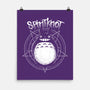 Spiritknot-none matte poster-retrodivision