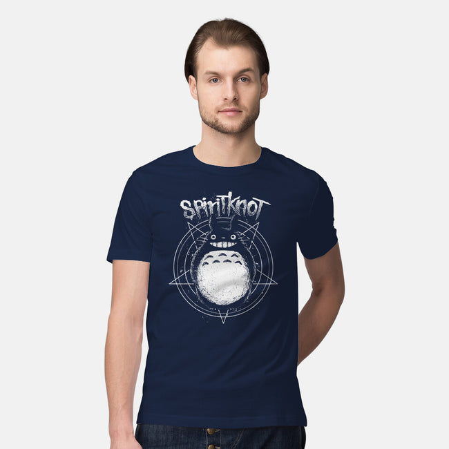 Spiritknot-mens premium tee-retrodivision