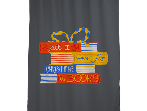 All I Want For Christmas Is Books