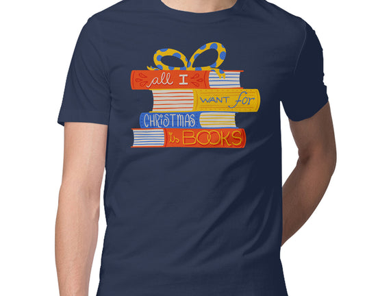 All I Want For Christmas Is Books