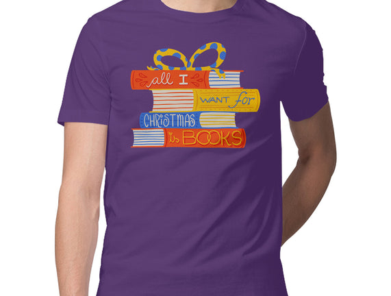All I Want For Christmas Is Books