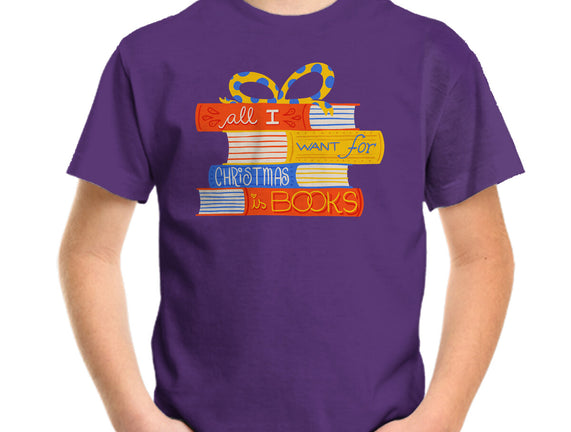 All I Want For Christmas Is Books
