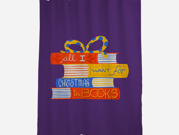 All I Want For Christmas Is Books