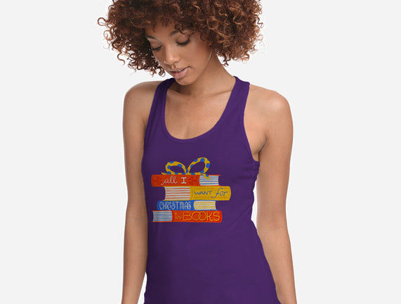 All I Want For Christmas Is Books