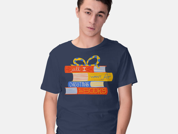 All I Want For Christmas Is Books