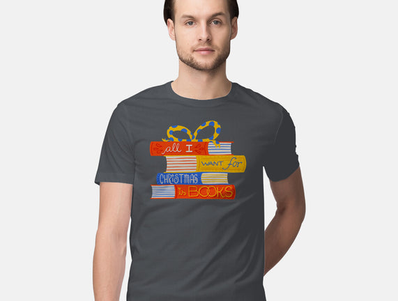 All I Want For Christmas Is Books