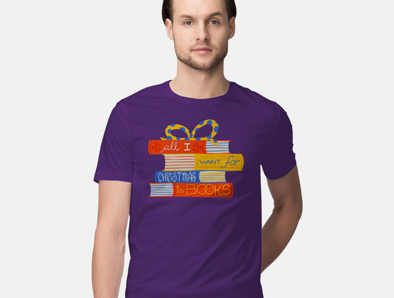 All I Want For Christmas Is Books