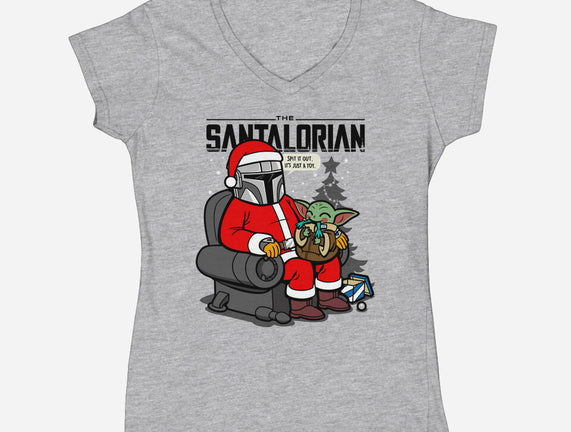 The Santalorian