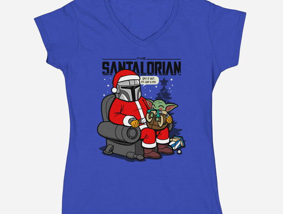 The Santalorian