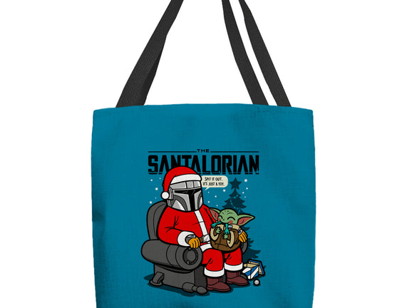 The Santalorian