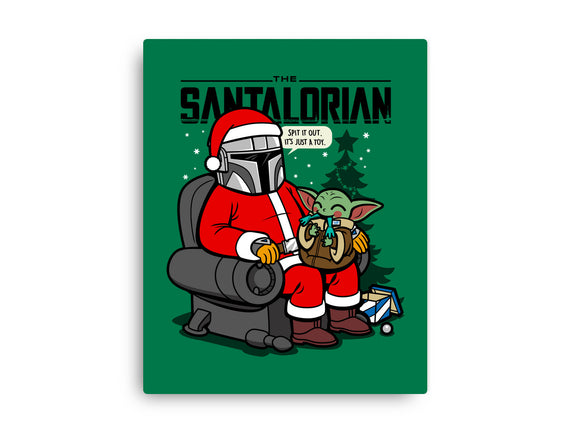 The Santalorian
