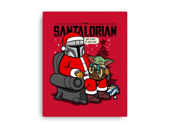 The Santalorian