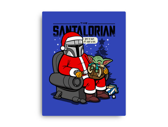 The Santalorian