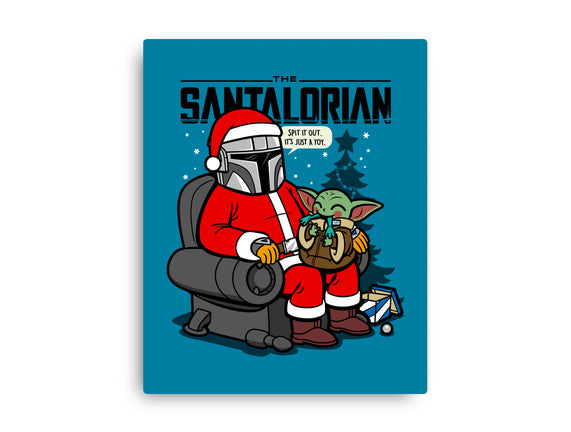 The Santalorian