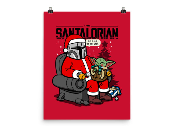 The Santalorian