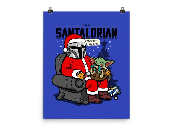 The Santalorian