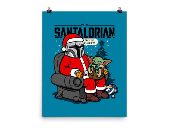 The Santalorian