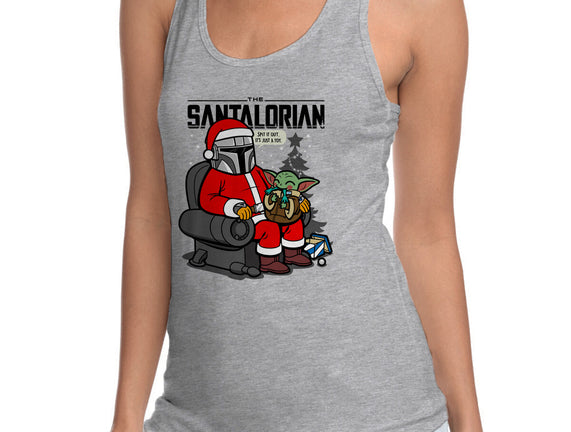 The Santalorian