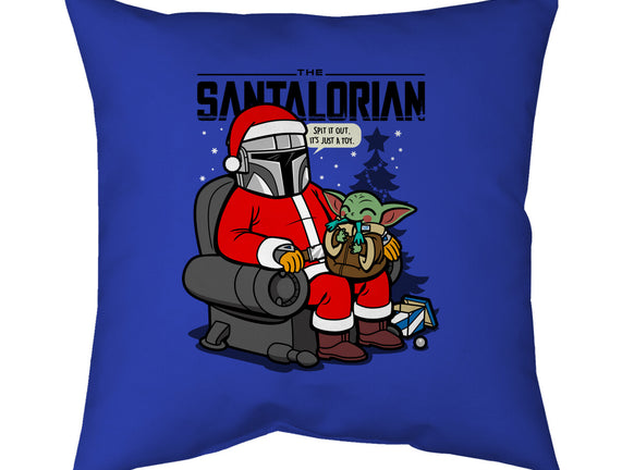 The Santalorian