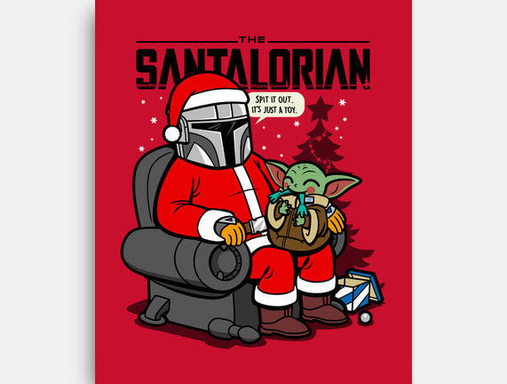 The Santalorian