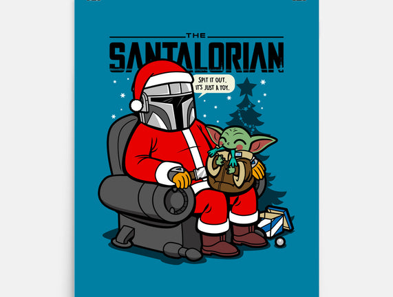 The Santalorian