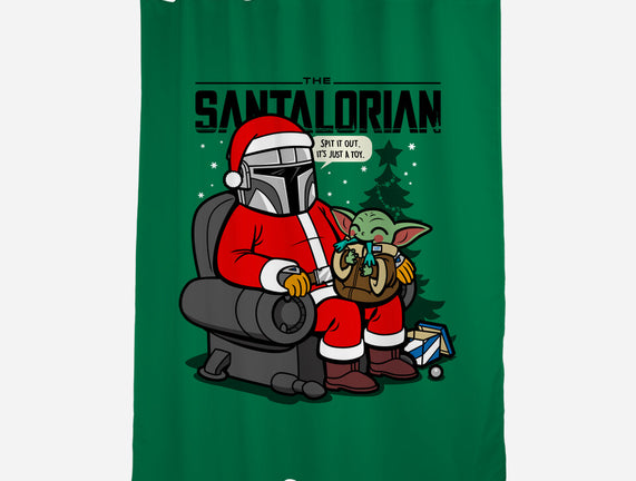 The Santalorian