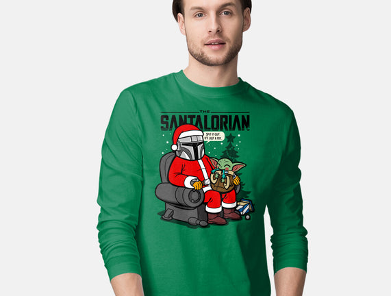 The Santalorian