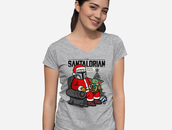 The Santalorian