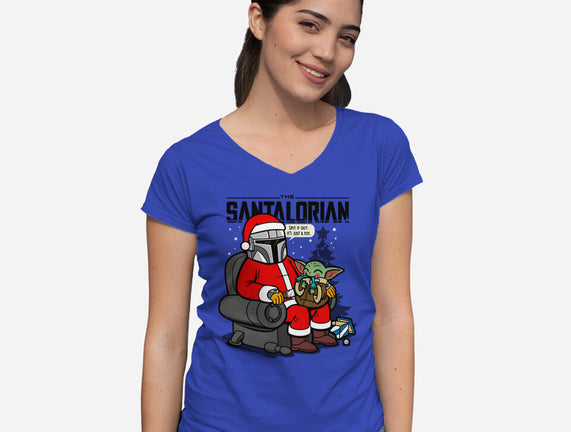 The Santalorian