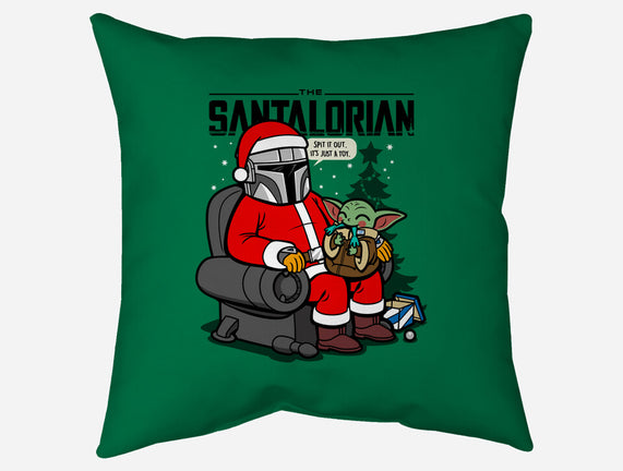 The Santalorian