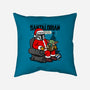 The Santalorian-none removable cover w insert throw pillow-Boggs Nicolas
