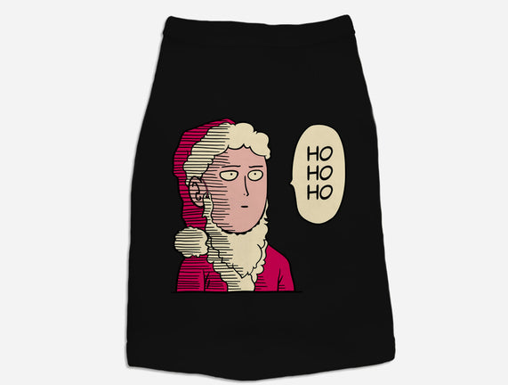 One Punch Santa