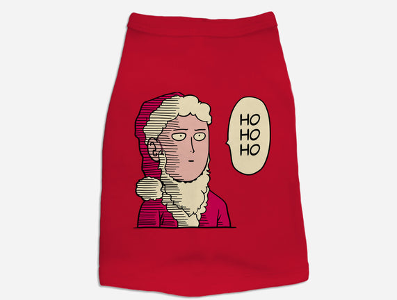 One Punch Santa