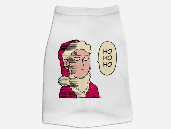 One Punch Santa