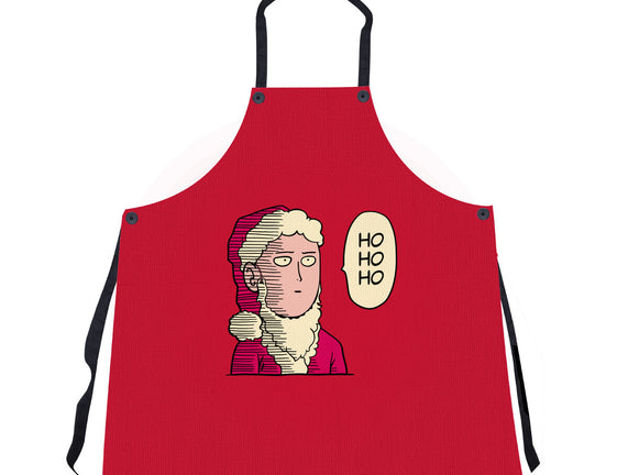 One Punch Santa