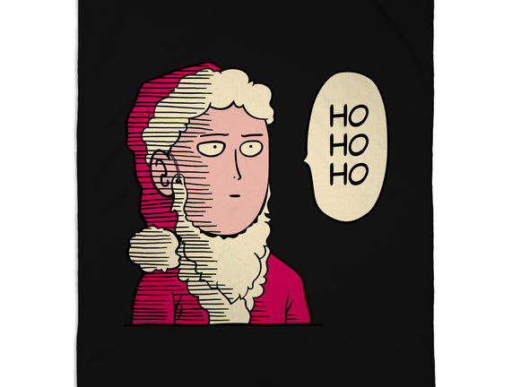 One Punch Santa