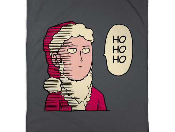 One Punch Santa
