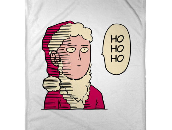 One Punch Santa