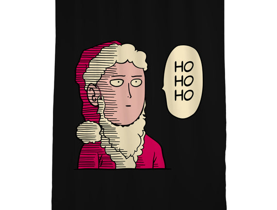 One Punch Santa