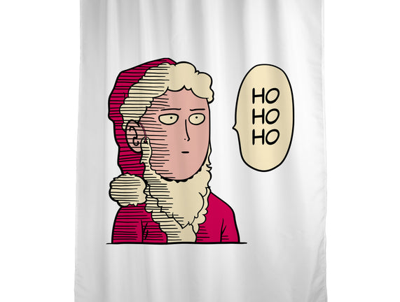 One Punch Santa